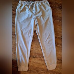 Under Armour Beige Track Pants